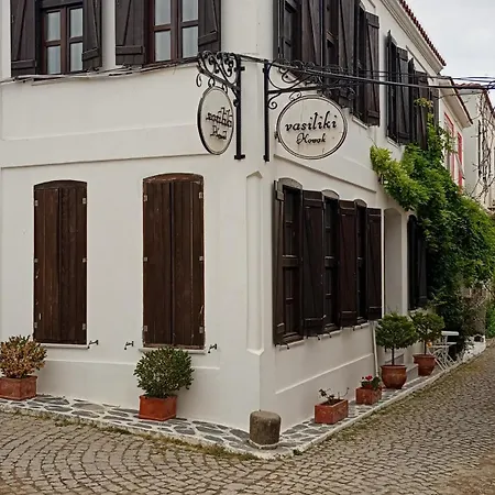 Hotel Vasiliki Bozcaada