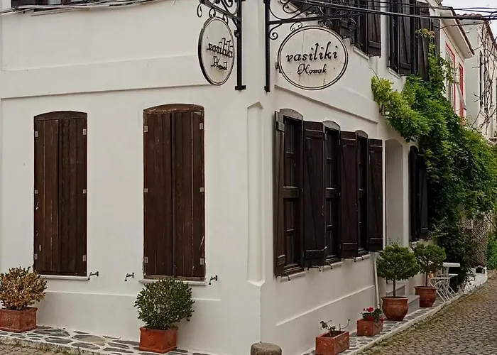 Hotel Vasiliki Bozcaada